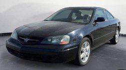2003 Acura CL 3.2 Type-S