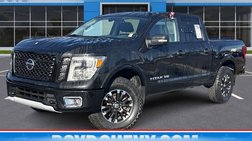 2019 Nissan Titan PRO-4X