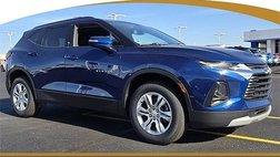 2022 Chevrolet Blazer LT
