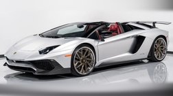 2018 Lamborghini Aventador LP 740-4 S