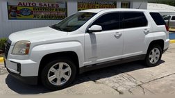 2016 GMC Terrain SLE-1