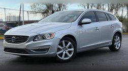 2017 Volvo V60 T5 Premier