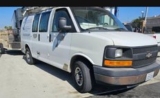 2012 Chevrolet Express 2500