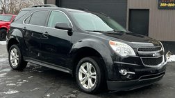 2013 Chevrolet Equinox LT