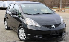 2012 Honda Fit Base