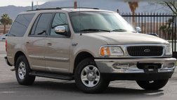 1998 Ford Expedition XLT