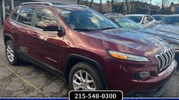 2018 Jeep Cherokee Latitude Plus