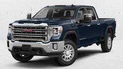 2021 GMC Sierra 2500HD AT4