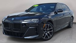 2025 BMW i7 eDrive50