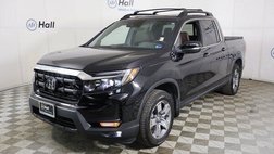 2024 Honda Ridgeline RTL