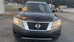 2016 Nissan Pathfinder S