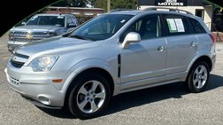 2013 Chevrolet Captiva Sport LTZ