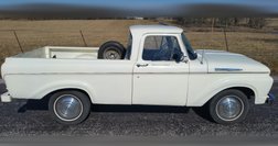 1962 Ford F-100 
