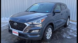 2020 Hyundai Tucson SE