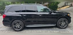 2015 Mercedes-Benz GL-Class GL 350 BlueTEC