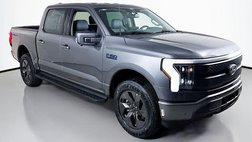 2025 Ford F-150 Lightning Flash