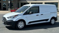 2021 Ford Transit Connect XL