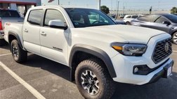 2023 Toyota Tacoma TRD Off-Road
