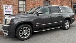 2016 GMC Yukon XL Denali