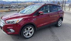2019 Ford Escape Titanium