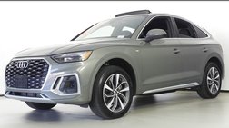 2023 Audi Q5 Sportback quattro S line Prem Plus 45 TFSI