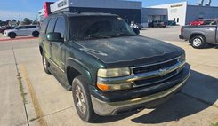 2003 Chevrolet Tahoe LT 4WD