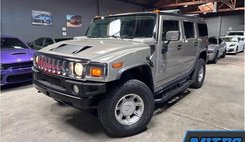 2003 HUMMER H2 Base
