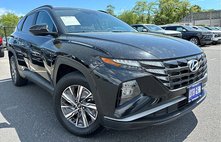 2022 Hyundai Tucson Hybrid Blue