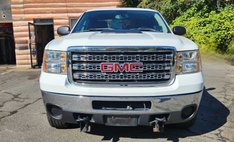 2012 GMC Sierra 2500HD SLE