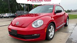 2015 Volkswagen Beetle 1.8T Classic