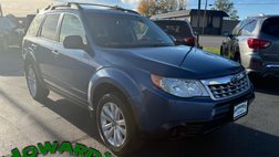 2011 Subaru Forester 2.5X Premium