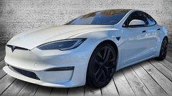 2023 Tesla Model S Standard Range