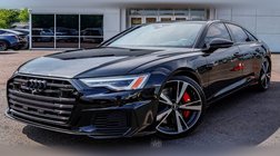 2022 Audi S6 2.9T quattro Premium Plus