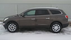 2012 Buick Enclave Leather