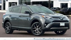 2018 Toyota RAV4 Hybrid SE
