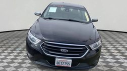 2019 Ford Taurus Limited