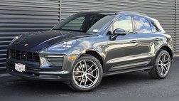 2025 Porsche Macan T