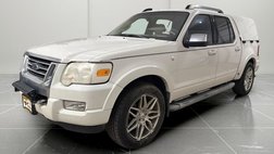 2008 Ford Explorer Sport Trac Limited