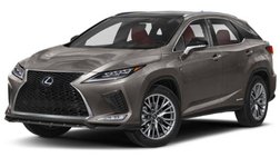 2020 Lexus RX 450h F SPORT Performance