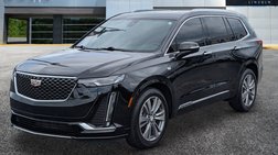 2021 Cadillac XT6 Premium Luxury