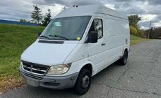 2003 Dodge Sprinter 3500
