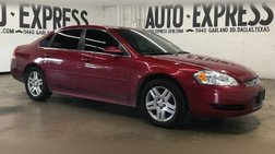 2013 Chevrolet Impala LT Fleet