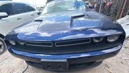 2015 Dodge Challenger SXT Plus