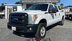 2012 Ford Super Duty F-250 XLT