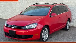 2012 Volkswagen Jetta SportWagen TDI