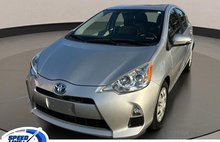 2012 Toyota Prius c Three