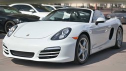 2014 Porsche Boxster Base