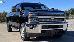 2015 Chevrolet Silverado 2500HD LT