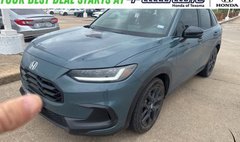 2025 Honda HR-V Sport