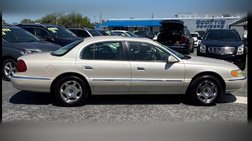 1999 Lincoln Continental Base